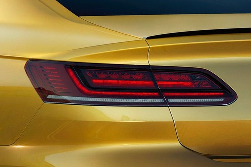 Arteon Tail light
