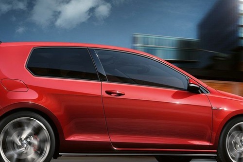 Golf GTI (2022-2024) Door handle