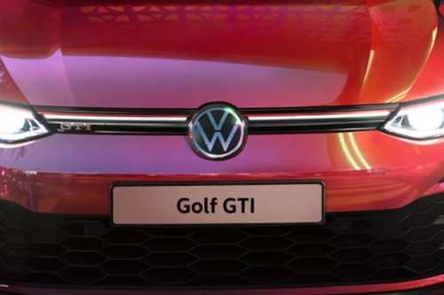 Golf GTI (2022-2024) Grille View