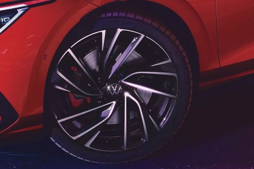 Golf GTI (2022-2024) Wheel