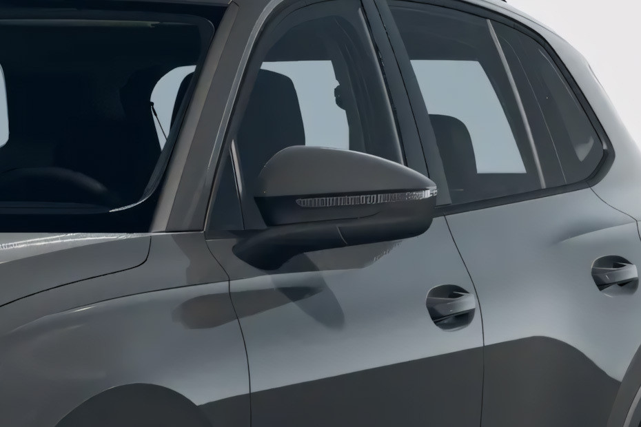 Volkswagen Tiguan Drivers Side Mirror Front Angle