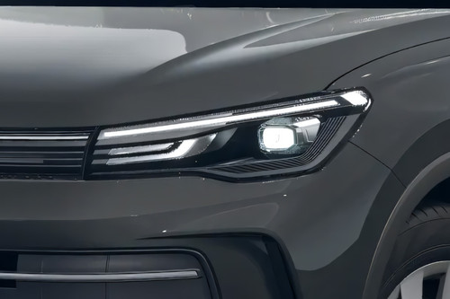 Tiguan Headlight