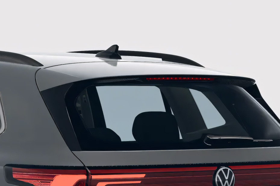 Tiguan Spoiler