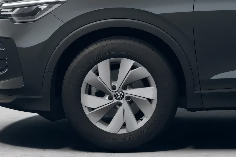 Tiguan Wheel