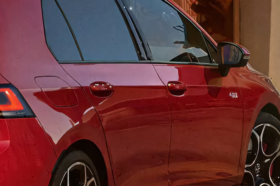 Golf GTI Door handle