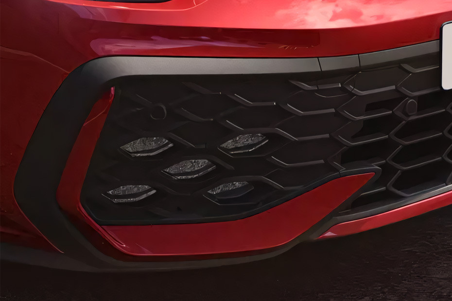 Golf GTI Front Fog Lamp in UAE