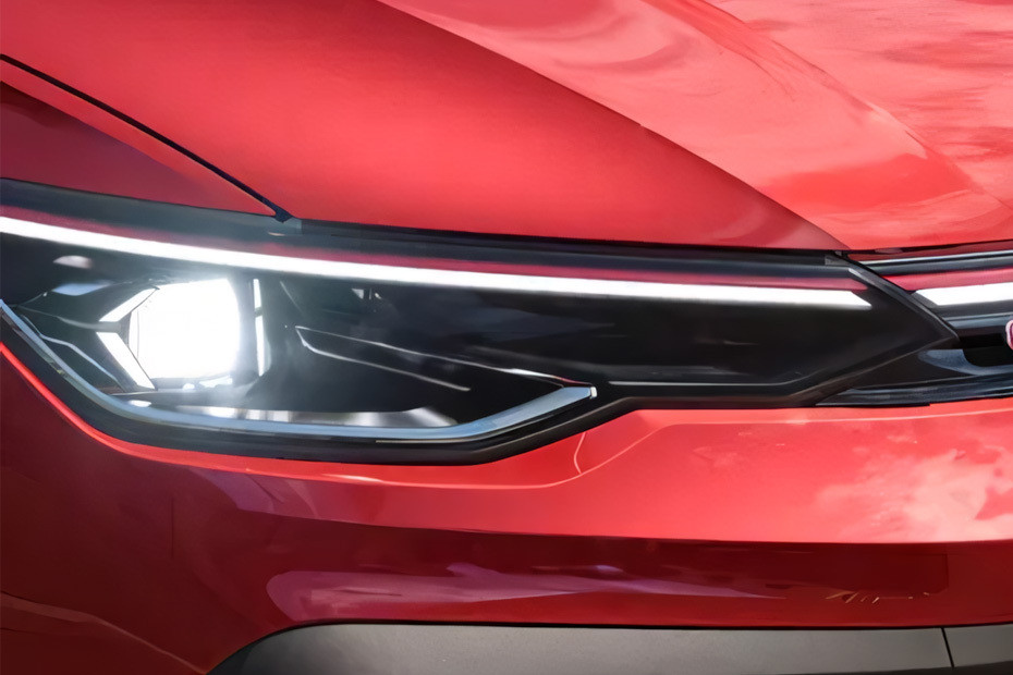 Golf GTI Headlight in UAE