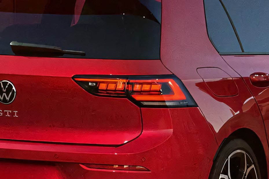 Golf GTI Tail light Golf GTI Tail light