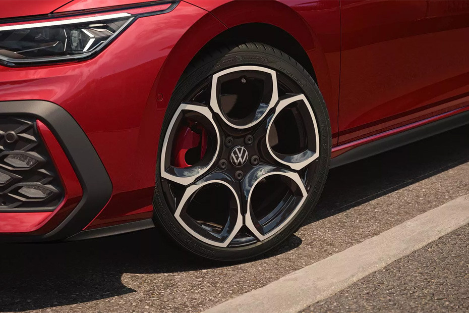 Golf GTI Wheel in UAE