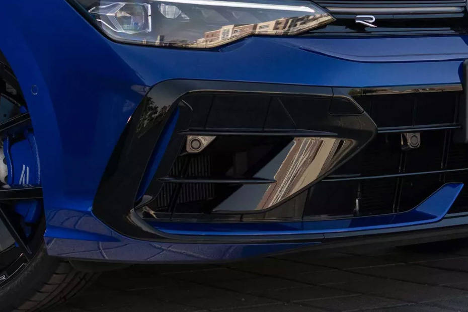 Golf R Front Fog Lamp Golf R Front Fog Lamp