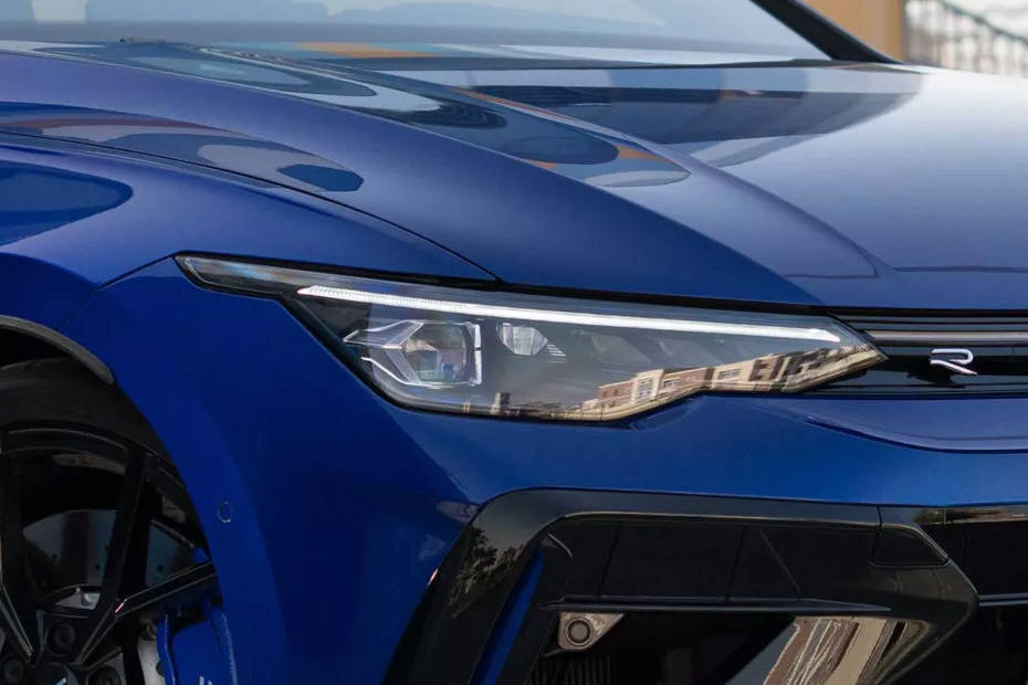 Golf R Headlight Golf R Headlight