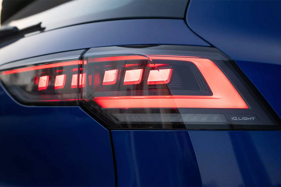 Golf R Tail light Golf R Tail light