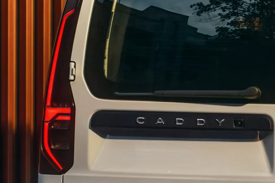 Caddy Cargo Tail light