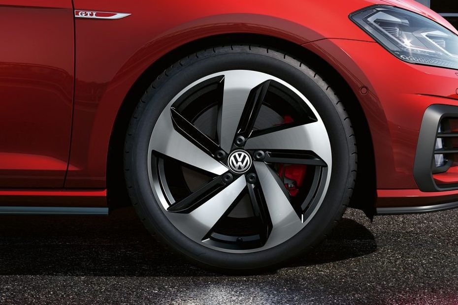 Golf TDI Wheel in UAE
