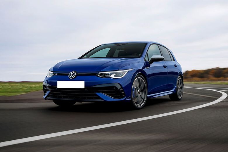Volkswagen Golf R 2025 Images - View complete Interior-Exterior Pictures