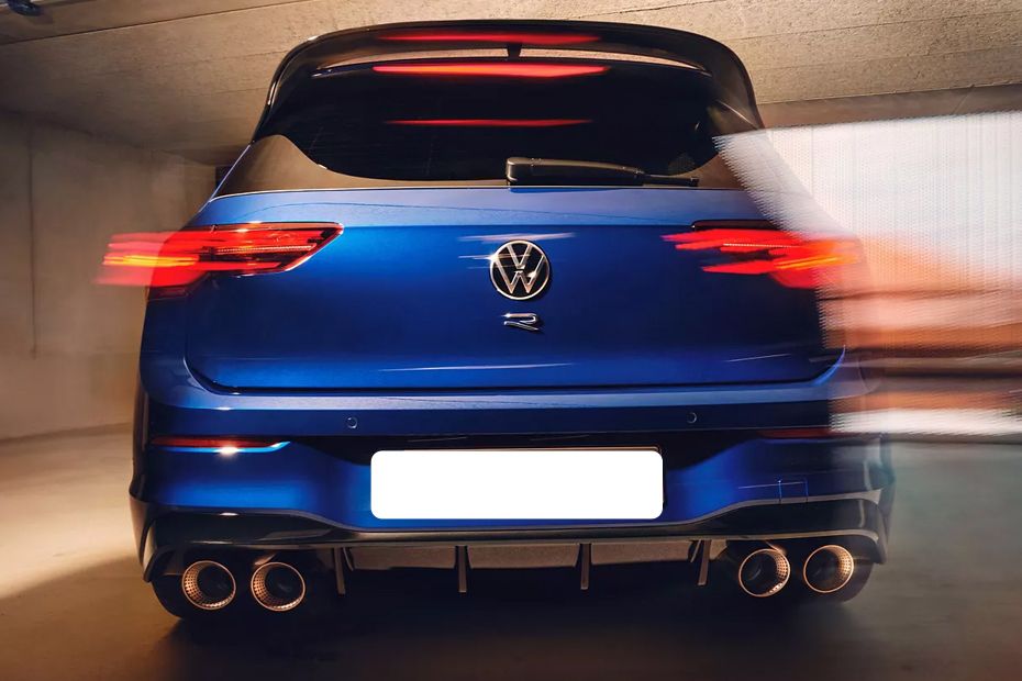 2015 Volkswagen Golf 7 R (300hp) - DRIVE & SOUND (1080p) 