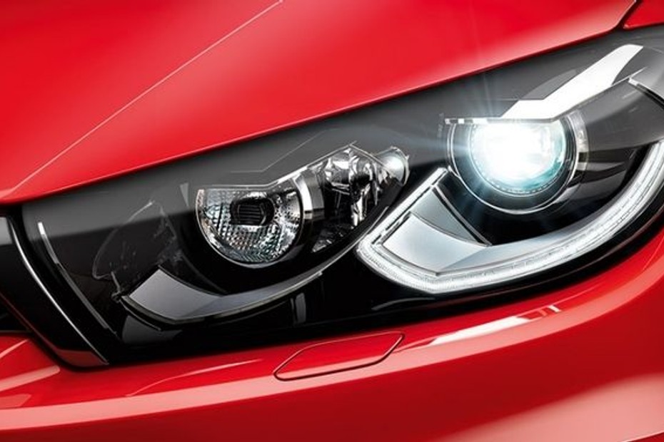 Scirocco Headlight in UAE