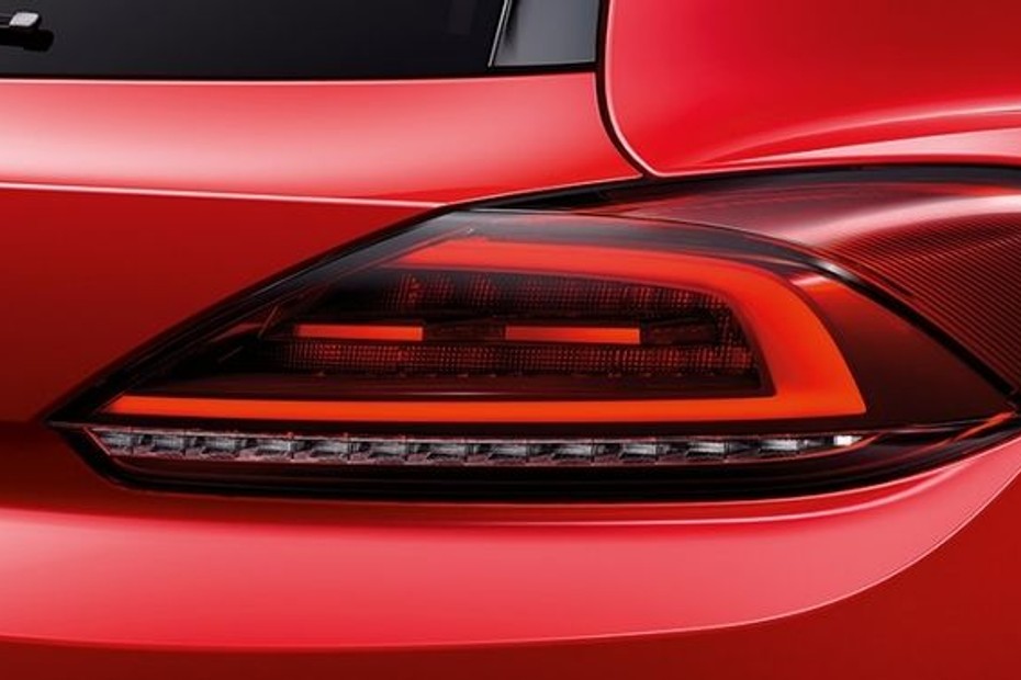 Scirocco Tail light in UAE