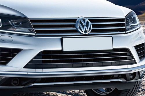 Touareg (2012-2021) Grille View