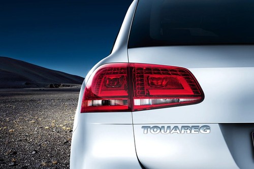 Touareg (2012-2021) Tail light