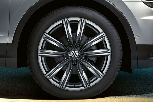 Touareg (2012-2021) Wheel