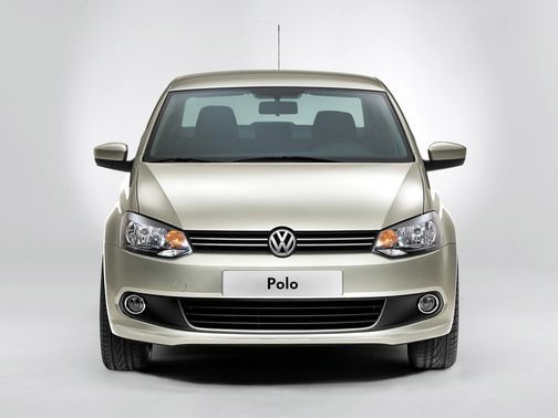 Volkswagen Polo Sedan UAE