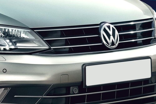 Jetta (2019-2023) Grille View