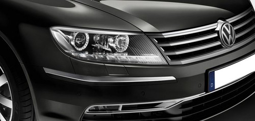 Phaeton Headlight
