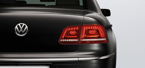 Phaeton Tail light