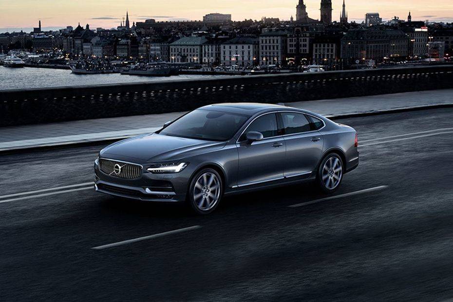 Volvo S90 (2017-2022) UAE
