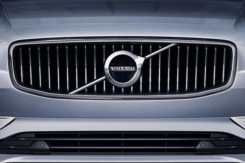 S90 (2017-2022) Grille View