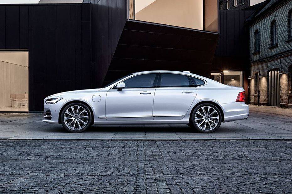 S90 (2017-2022) Side view S90 (2017-2022) Side view