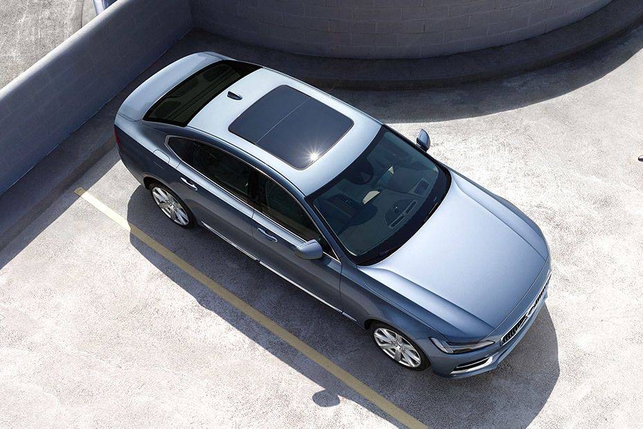 Top View of S90 (2017-2022) Top View of S90 (2017-2022)
