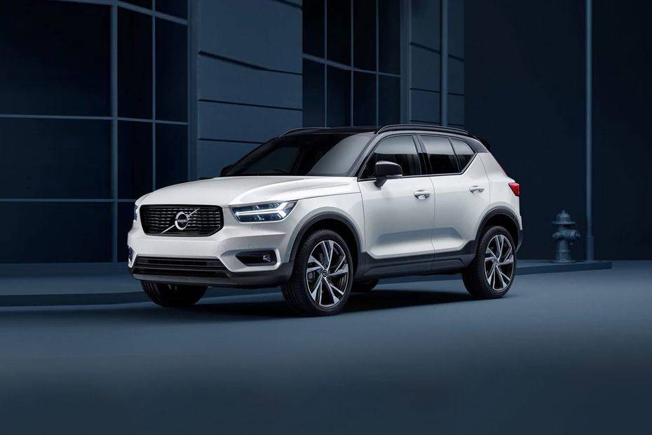 Volvo XC40 (2018-2022) UAE