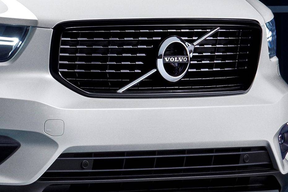XC40 (2018-2022) Grille View XC40 (2018-2022) Grille View