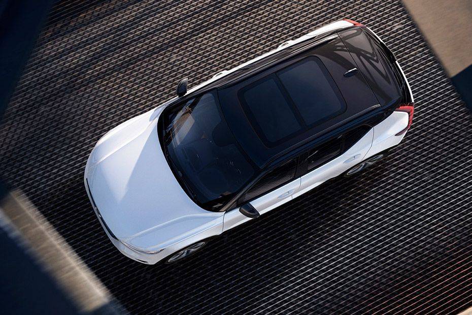 Top View of XC40 (2018-2022) Top View of XC40 (2018-2022)