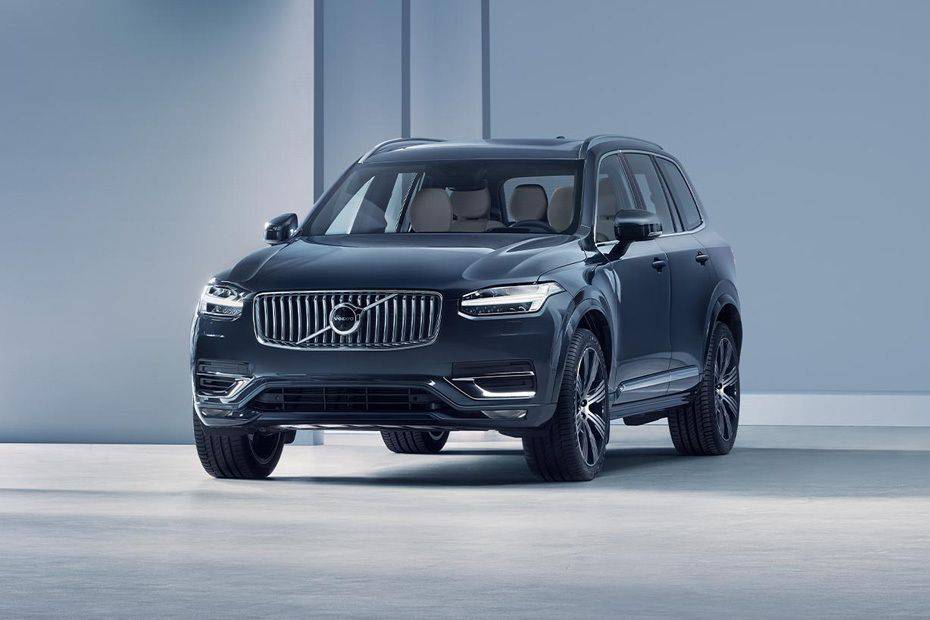 Volvo XC90 2.0T B6 MHEV Ultimate Bright AWD 7-Seater 2024 UAE