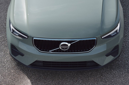 XC40 Grille View
