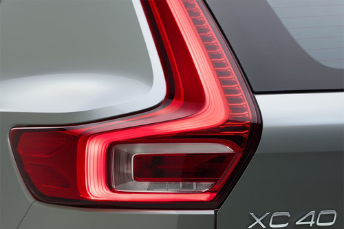 XC40 Tail light