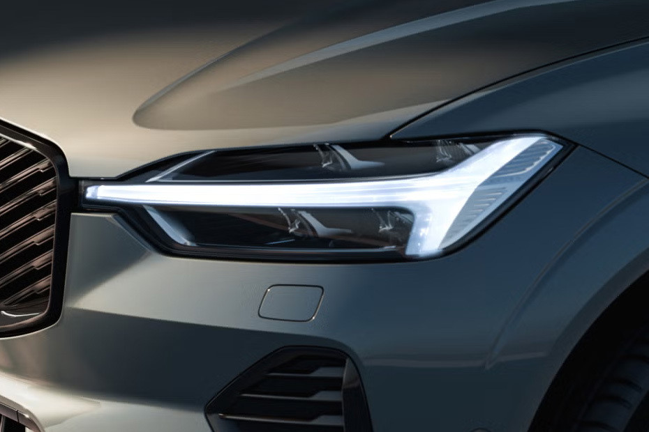 XC60 Headlight