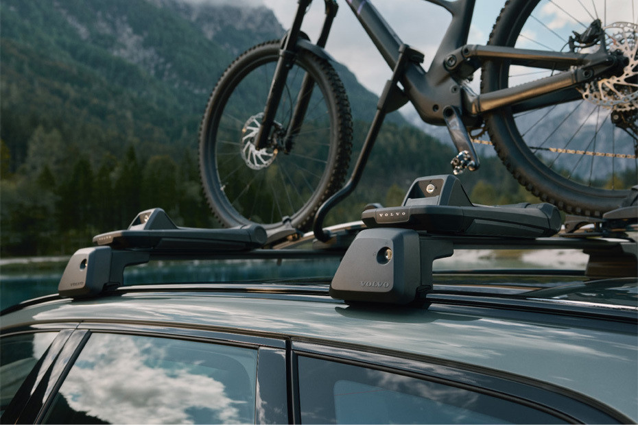 XC60 roof rail in UAE