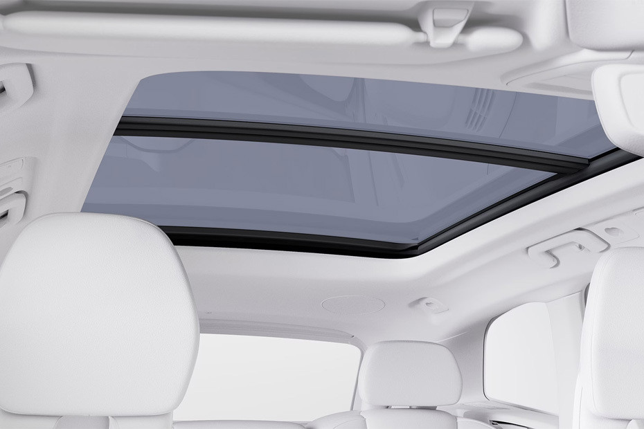 Volvo XC60 Sunroof Moonroof in UAE