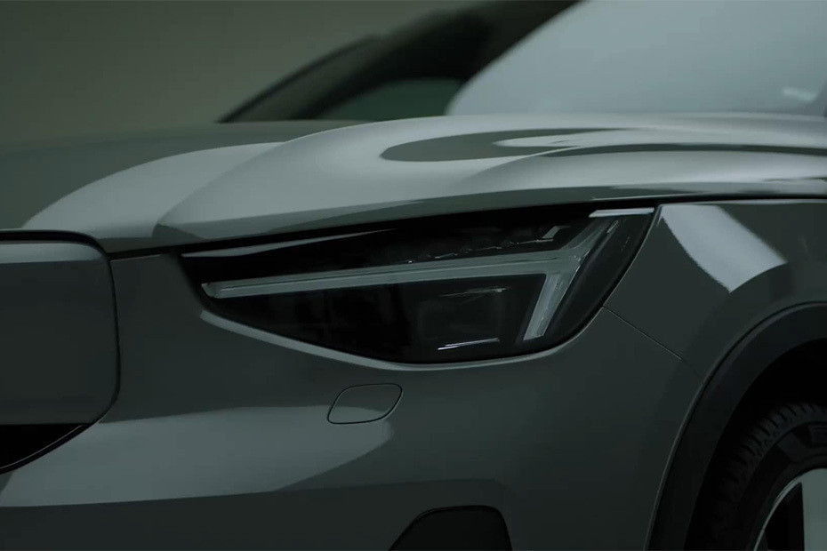 XC40 Recharge Headlight XC40 Recharge Headlight