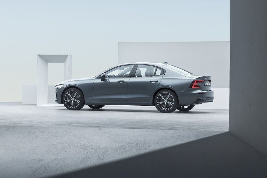 S60 Side view in UAE