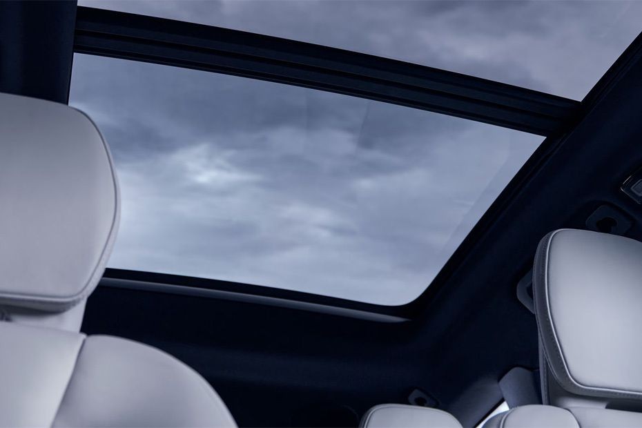 Volvo S60 Sunroof Moonroof in UAE
