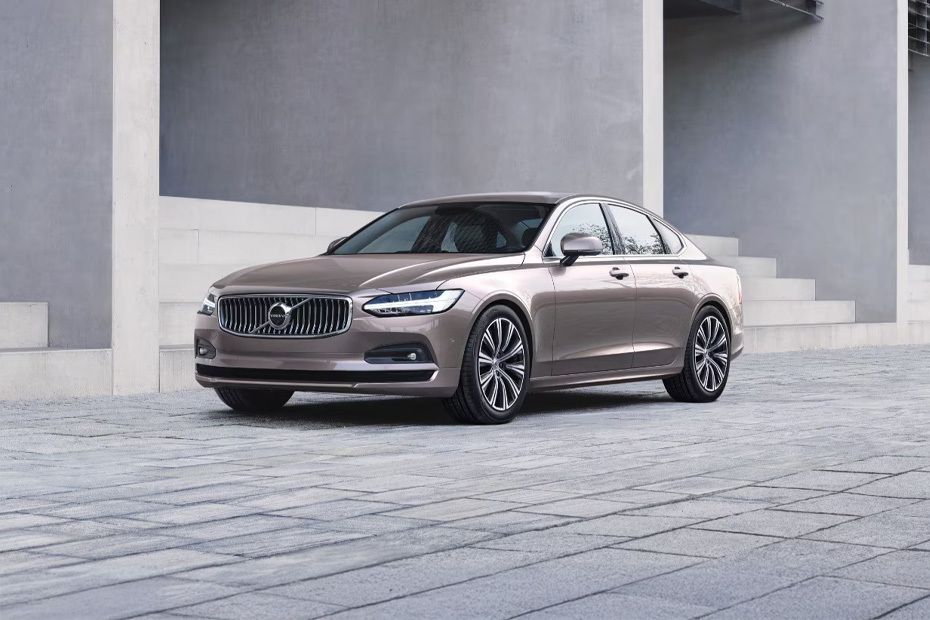Volvo S90 (2024-2025)
