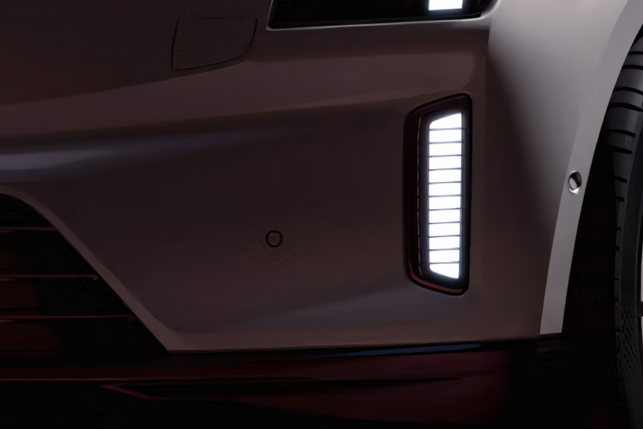 ES90 Front Fog Lamp ES90 Front Fog Lamp