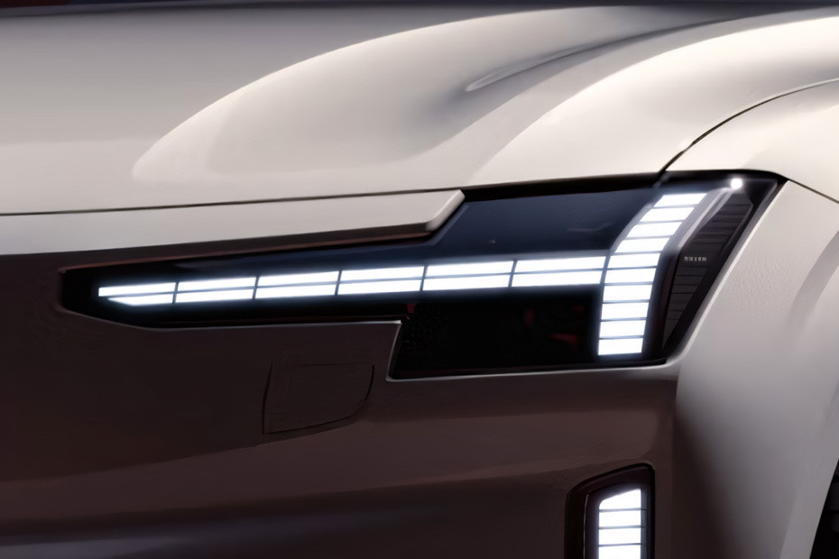 ES90 Headlight ES90 Headlight