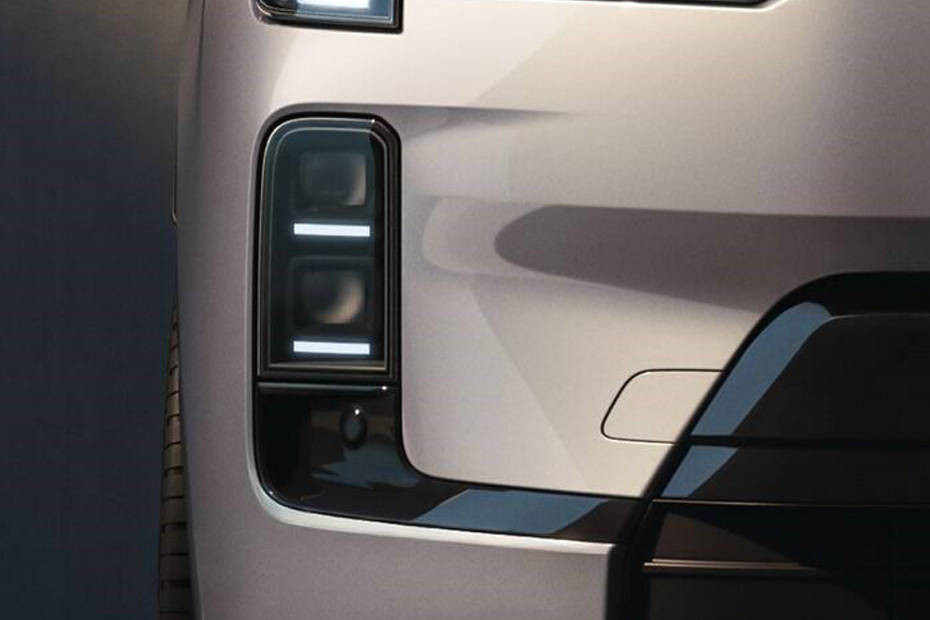 XC70 Front Fog Lamp XC70 Front Fog Lamp