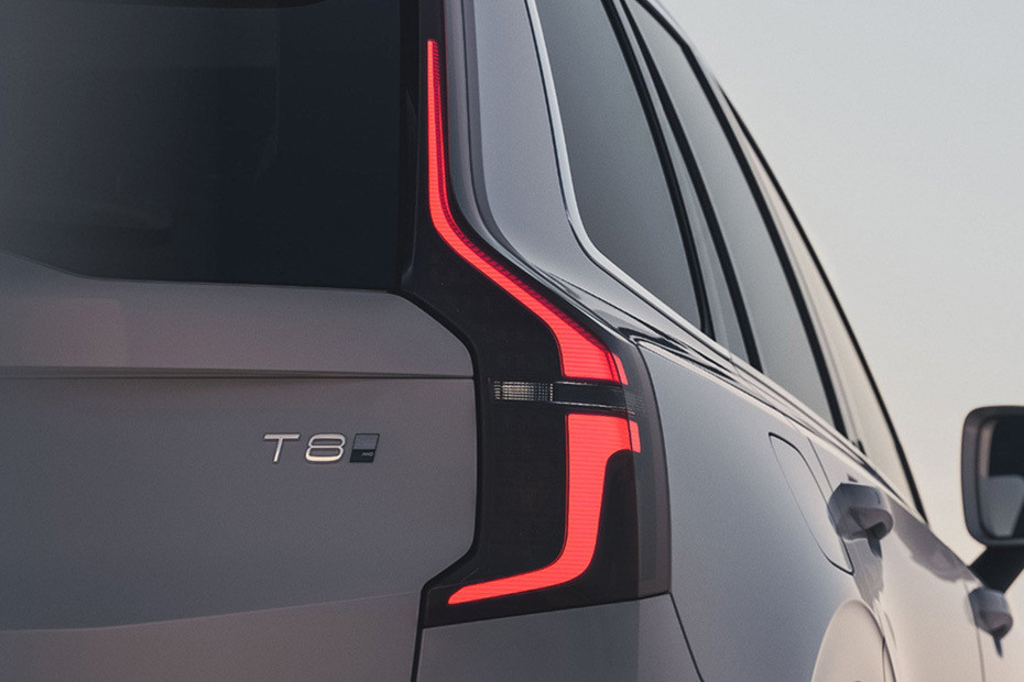 XC90 Tail light XC90 Tail light